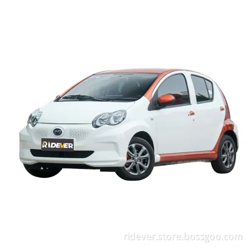Ridever Electric New Cars Low Speed 101km/H Left Hand Drive with Electric Sedan for Sale Byd E1 Electric Car